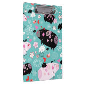 Gepatenteerd piiggy-klembord klembord (Rechts)