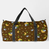 gepatenteerde plunjezak (Achterkant)