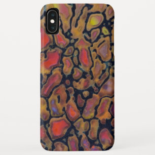 Gepatroneerd dinosaurusbot Case-Mate iPhone case