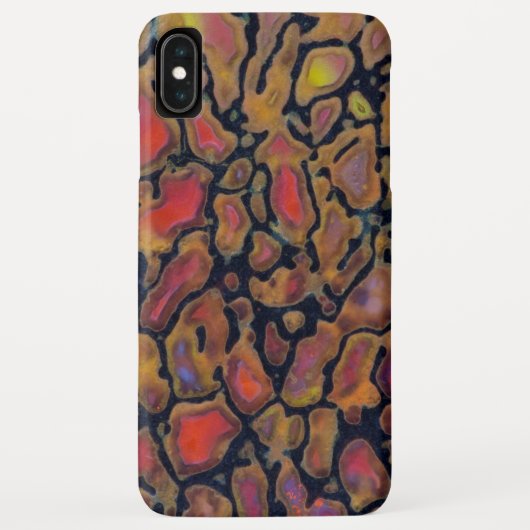Gepatroneerd dinosaurusbot Case-Mate iPhone case (Achterkant)