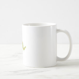 Gepatroneerde Kat Koffiemok