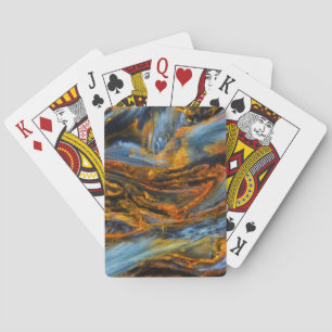Gepatroneerde Pietersiet Pokerkaarten