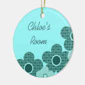  gepatterd Ornament van deurkrukken (Links)