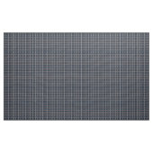 Gepatternized Male Downy Woodpecker Fabric Stof (Yard (91,4 cm))