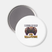 Gepauzeerde Game Halloween Controller Vleermuizen Magneet (Voorkant / Achterkant)
