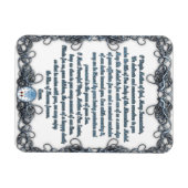 Gepel voor de Miraculous Medal Magneet (Horizontaal)