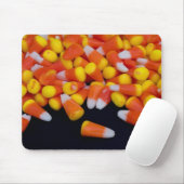 Gepelde snoephoorn Mousepad Muismat (Met muis)