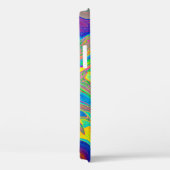 Gepelde verf Case-Mate iPhone case (Achterkant / Rechts)