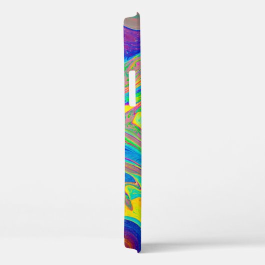 Gepelde verf Case-Mate iPhone case (Achterkant / Rechts)