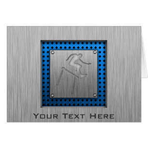 gepenselde metalen-achtige urdler