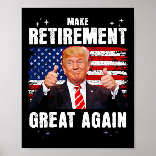Gepensioneerd 2025 Pensioen 2025 Gepensioneerd 202 Poster