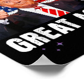 Gepensioneerd 2025 Pensioen 2025 Gepensioneerd 202 Poster (Hoek)