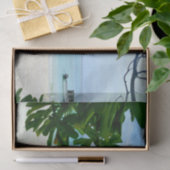 Gepensioneerd - Aaah...Pensioen Tissuepapier (Geschenk)