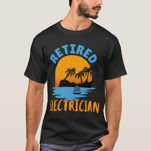 Gepensioneerd advocaat t-shirt (Voorkant)