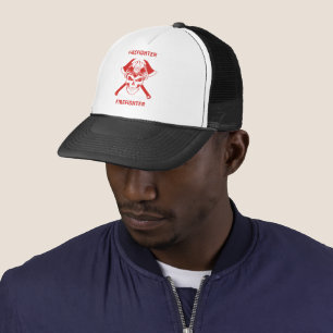 Gepensioneerd brandweerman zijn is een eer trucker pet