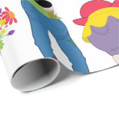 Gepensioneerd Cadeaupapier (Rol Hoek)