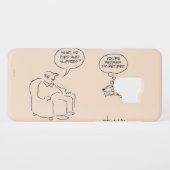 Gepensioneerd Case-Mate Samsung Galaxy Hoesje (Achterkant (horizontaal))