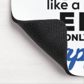 Gepensioneerd EMT EMS Paramedic Retirement Funny G Muismat (Hoek)