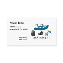 Gepensioneerd en liefhebbend Vakantie