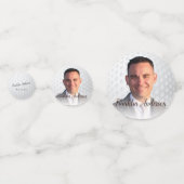 Gepensioneerd Golfspeler Echtpaar Moeder Vader 2 A Confetti (Voorkanten)