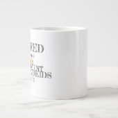 Gepensioneerd Grote Koffiekop (Voorkant)