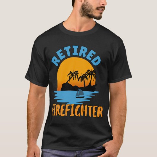 Gepensioneerd ingenieur t-shirt (Voorkant)