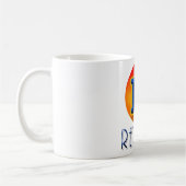 Gepensioneerd Koffiemok (Links)