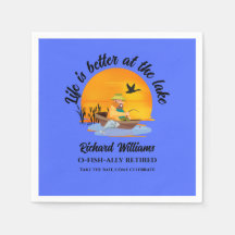 Gepensioneerd leven is beter bij de Lake Gevist Ca