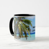 Gepensioneerd Librarian Mok (Voorkant links)