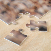 Gepensioneerd...Ligstoel aan de kust Legpuzzel (Zijkant)