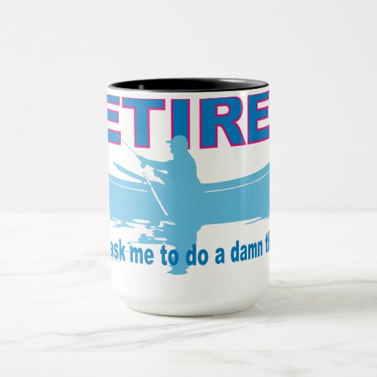 Gepensioneerd Mok (Midden)