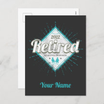 Gepensioneerd Niet mijn probleem meer 