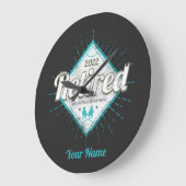 Gepensioneerd Niet mijn probleem meer  Grote Klok (Hoek)