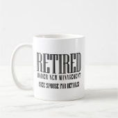 Gepensioneerd onder nieuwe Mok van beheer (Links)