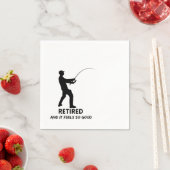 Gepensioneerd, Pensionering, Partij Servet (Insitu)