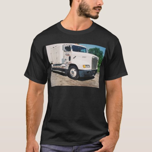 gepensioneerd t-shirt (Voorkant)