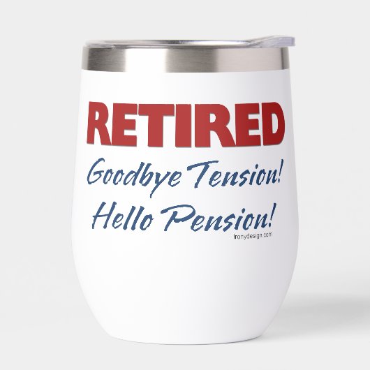 Gepensioneerd: Tot ziens Hallo Pensioen! (Links)