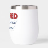 Gepensioneerd: Tot ziens Hallo Pensioen! (Achterkant)