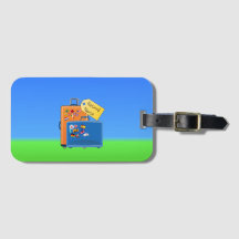 Gepensioneerd Verpleegster, Gepakt en Gereed om te