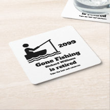 Gepensioneerd weg Vist moderne minimalistische pen