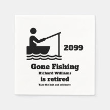 Gepensioneerd weg Vist moderne minimalistische pen