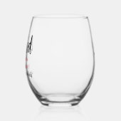 Gepensioneerd, zie kleinkinderen voor details Stem Wijnglas Zonder Voet (Links)