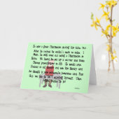 Gepensioneerde apotheker "Kan niet loslaten" Verha Kaart (Gele Bloem)