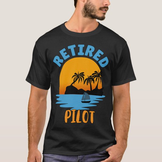 Gepensioneerde arts t-shirt (Voorkant)
