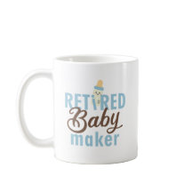 Gepensioneerde Baby Maker