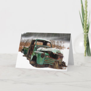 Gepensioneerde Beauty 1 Kaart