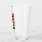 Gepensioneerde brandweerman. Deze biertje heb ik v Glas (Links)