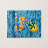 Gepensioneerde Chick...Oh, zo schattig Legpuzzel (Horizontaal)