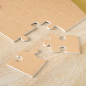 Gepensioneerde Chick... op het strand, Legpuzzel (Zijkant)