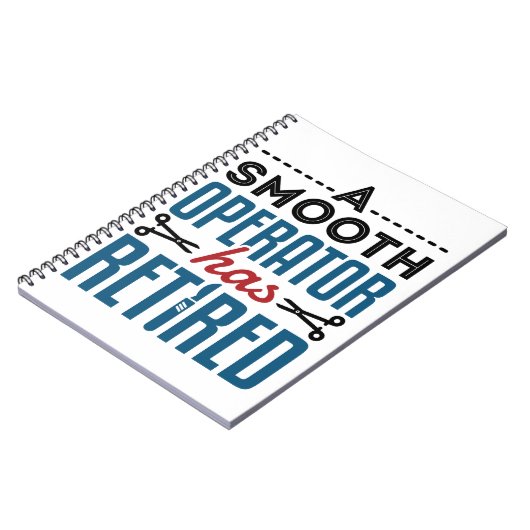 Gepensioneerde chirurg A Smooiere operator heeft g Notitieboek (Linkerzijde)